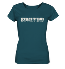 Stralsund Skyline - Ladies Organic Shirt