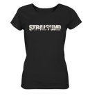 Stralsund Skyline - Ladies Organic Shirt
