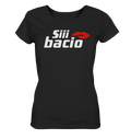 Siii Bacio - Ladies Organic Shirt