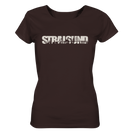 Stralsund Skyline - Ladies Organic Shirt