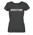 Stralsund Skyline - Ladies Organic Shirt