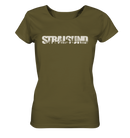 Stralsund Skyline - Ladies Organic Shirt