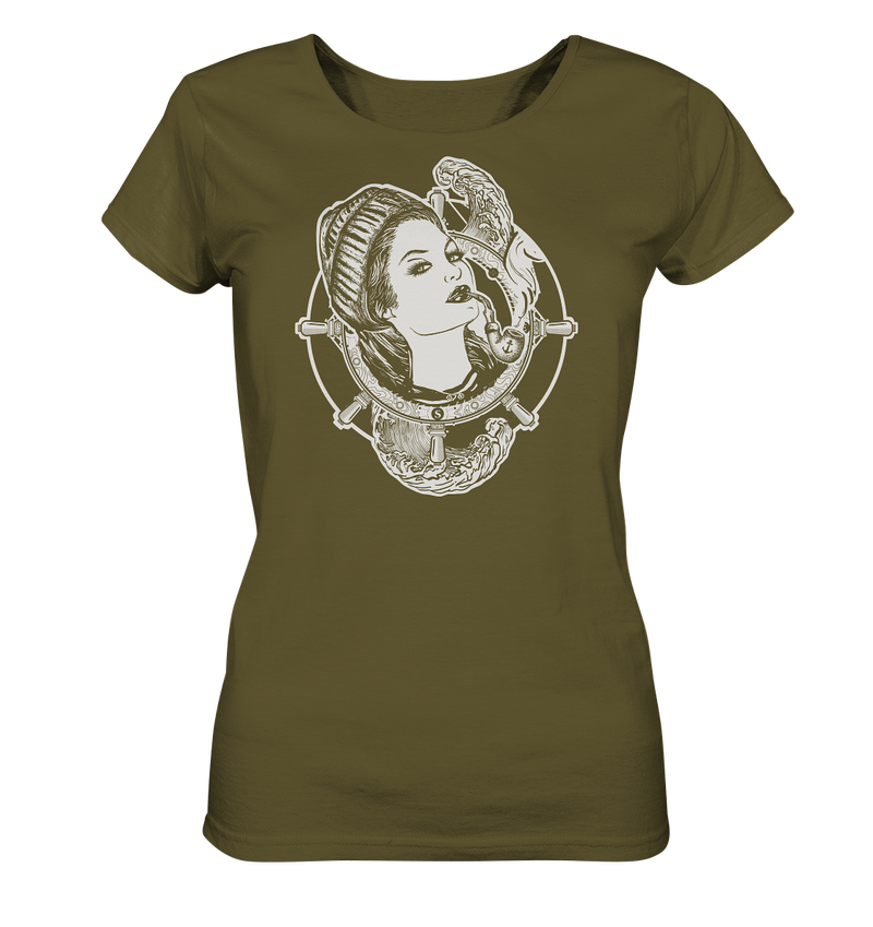 Seemannsbraut  - Ladies Organic Shirt