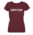 Stralsund Skyline - Ladies Organic Shirt