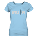 Moin Fisch - Ladies Organic Shirt