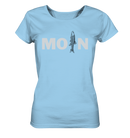 Moin Fisch - Ladies Organic Shirt