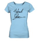 Highmatliebe - Ladies Organic Shirt