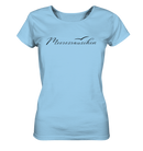Meeresrauschen - Ladies Organic Shirt