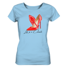 Love Highheels - Ladies Organic Shirt