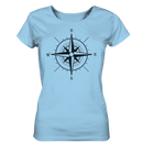 Windrose - Ladies Organic Shirt