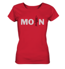 Moin Fisch - Ladies Organic Shirt