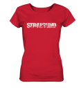 Stralsund Skyline - Ladies Organic Shirt