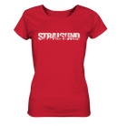 Stralsund Skyline - Ladies Organic Shirt