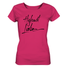 Highmatliebe - Ladies Organic Shirt