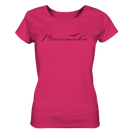 Meeresrauschen - Ladies Organic Shirt