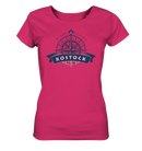 Windrose Rostock - Ladies Organic Shirt