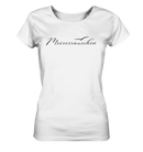 Meeresrauschen - Ladies Organic Shirt