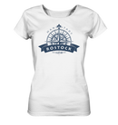 Windrose Rostock - Ladies Organic Shirt