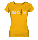 Moin Fisch - Ladies Organic Shirt