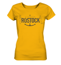 Heimathafen - Matrosen Rostock - Ladies Organic Shirt