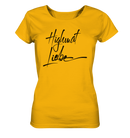 Highmatliebe - Ladies Organic Shirt