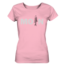 Moin Fisch - Ladies Organic Shirt