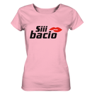 bacio by Afu - Ladies Organic Shirt