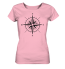 Windrose - Ladies Organic Shirt