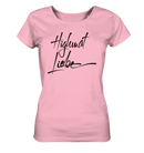 Highmatliebe - Ladies Organic Shirt