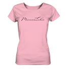 Meeresrauschen - Ladies Organic Shirt