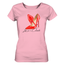 Love Highheels - Ladies Organic Shirt