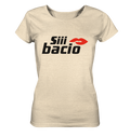 bacio by Afu - Ladies Organic Shirt