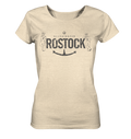 Heimathafen - Matrosen Rostock - Ladies Organic Shirt