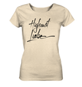 Highmatliebe - Ladies Organic Shirt