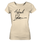 Highmatliebe - Ladies Organic Shirt