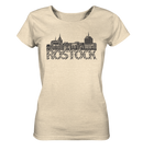 Rostock Stadthafen - Ladies Organic Shirt