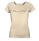 Meeresrauschen - Ladies Organic Shirt