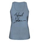 Highmat Liebe - Ladies Organic Tank-Top