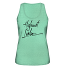 Highmat Liebe - Ladies Organic Tank-Top