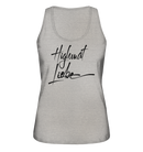 Highmat Liebe - Ladies Organic Tank-Top