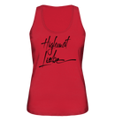 Highmat Liebe - Ladies Organic Tank-Top