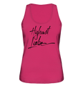 Highmat Liebe - Ladies Organic Tank-Top