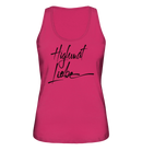 Highmat Liebe - Ladies Organic Tank-Top