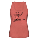 Highmat Liebe - Ladies Organic Tank-Top