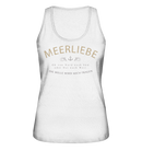 MEERLIEBE - Ladies Organic Tank-Top