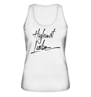 Highmat Liebe - Ladies Organic Tank-Top