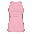 MEERLIEBE - Ladies Organic Tank-Top