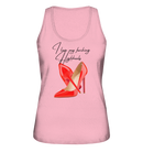 I love Highheels - Ladies Organic Tank-Top