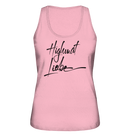 Highmat Liebe - Ladies Organic Tank-Top