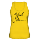 Highmat Liebe - Ladies Organic Tank-Top